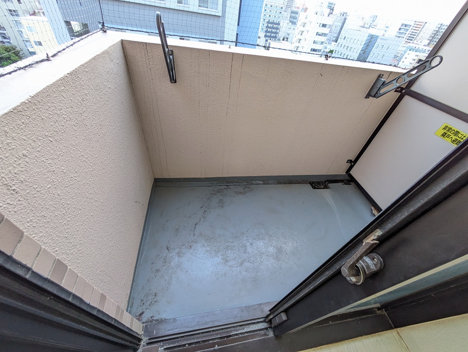 16/29 バルコニー