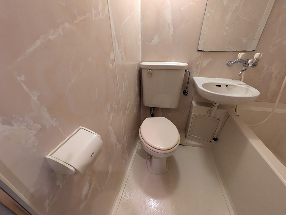 11/29 トイレ