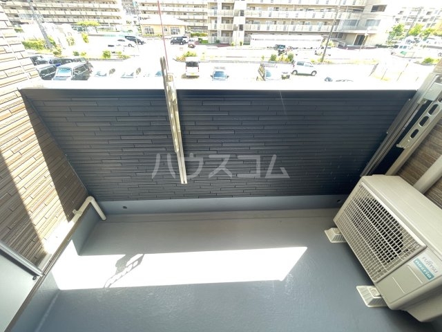 22/30 バルコニー