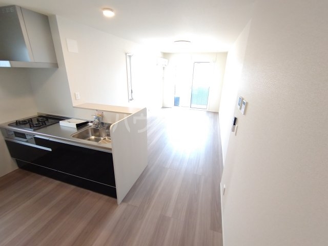 4/23 リビング/ダイニング