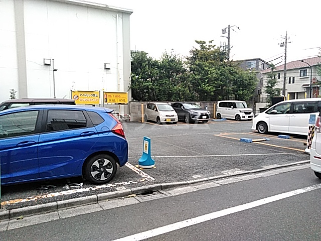 4/6 駐車場