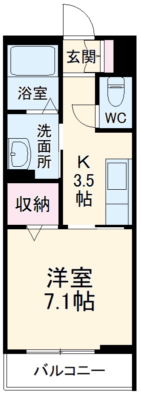 2/18 間取