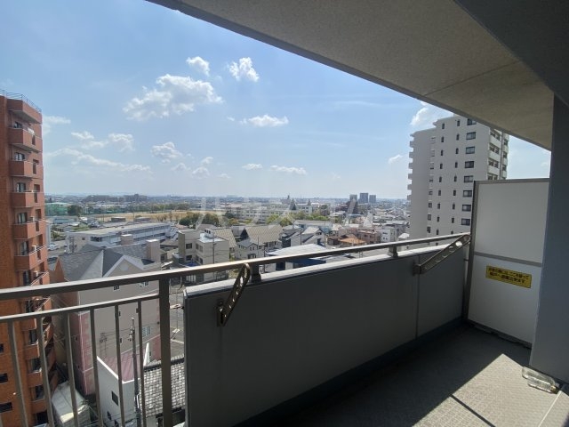 17/24 バルコニー