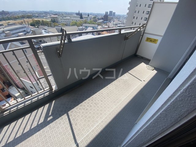 18/24 バルコニー