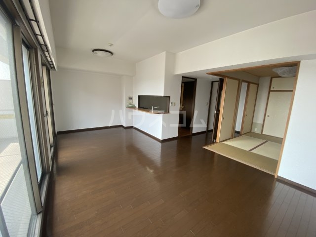 3/24 リビング/ダイニング