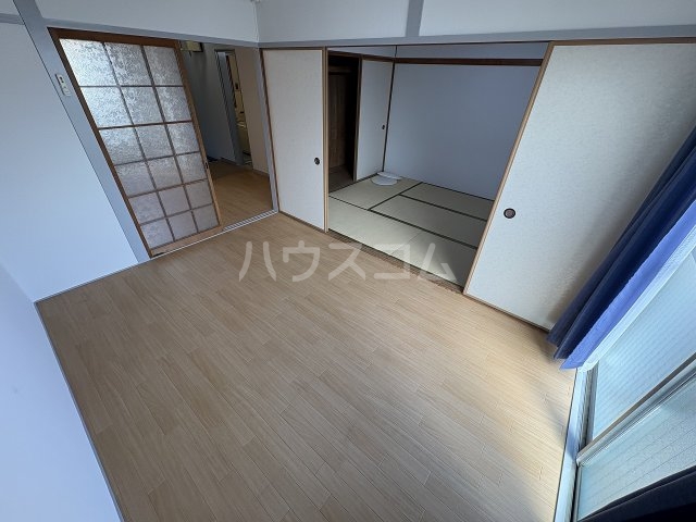 4/21 リビング/ダイニング