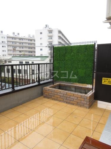 14/30 バルコニー