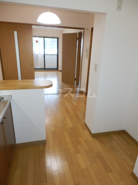 4/25 リビング/ダイニング