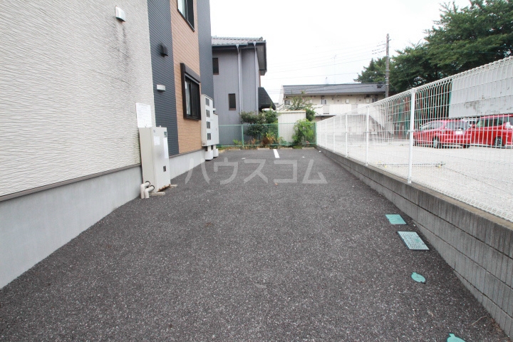 5/5 駐車場