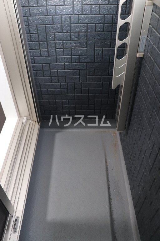 16/28 バルコニー