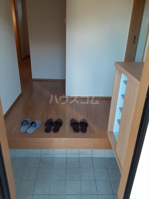 11/22 玄関