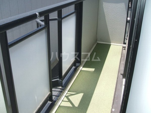 16/24 バルコニー