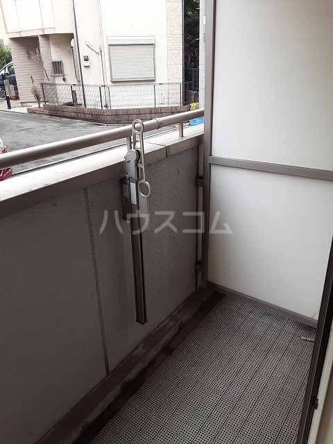 22/30 バルコニー
