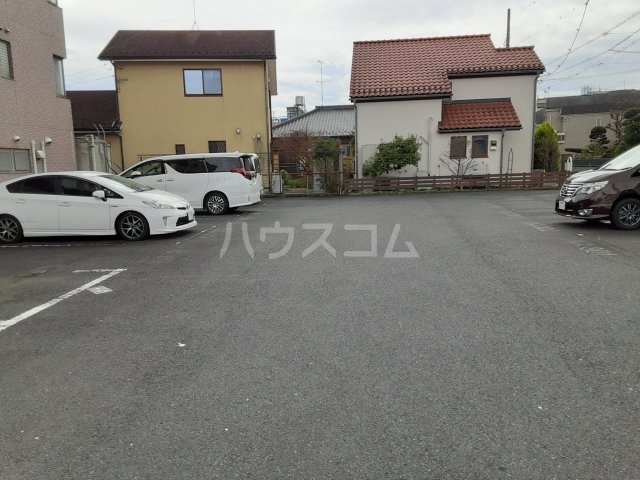 21/24 駐車場