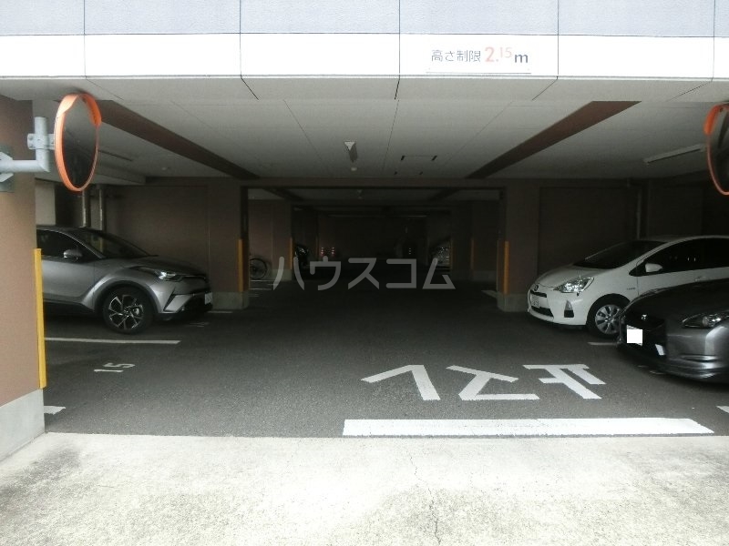 3/8 駐車場