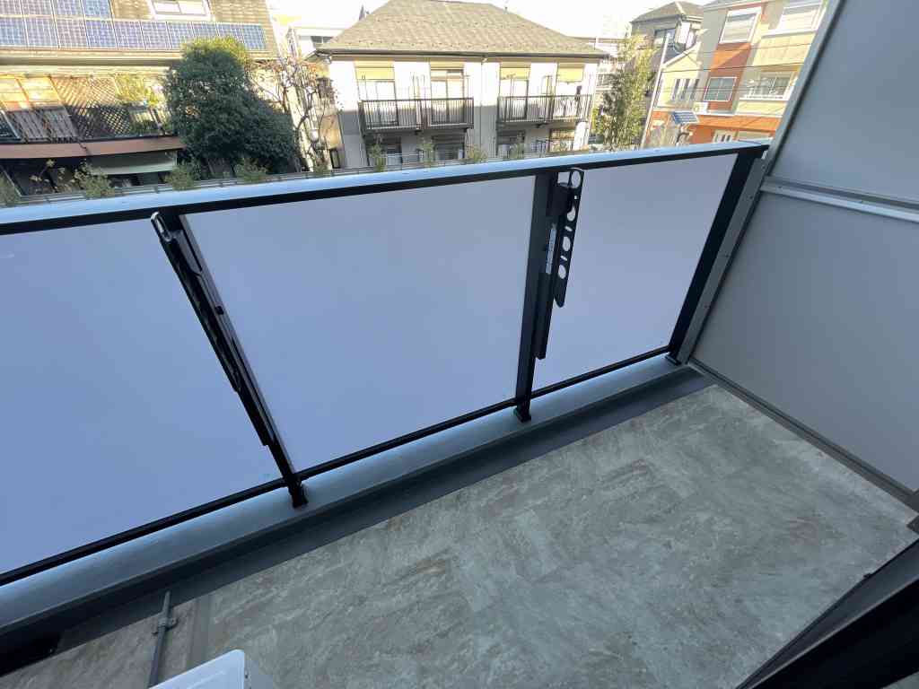 15/30 バルコニー