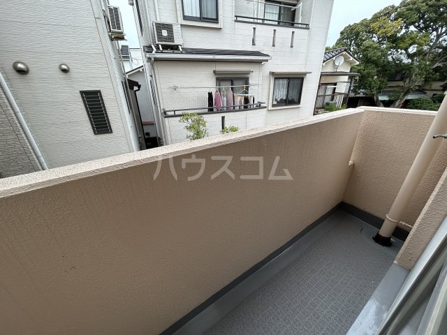 14/25 バルコニー