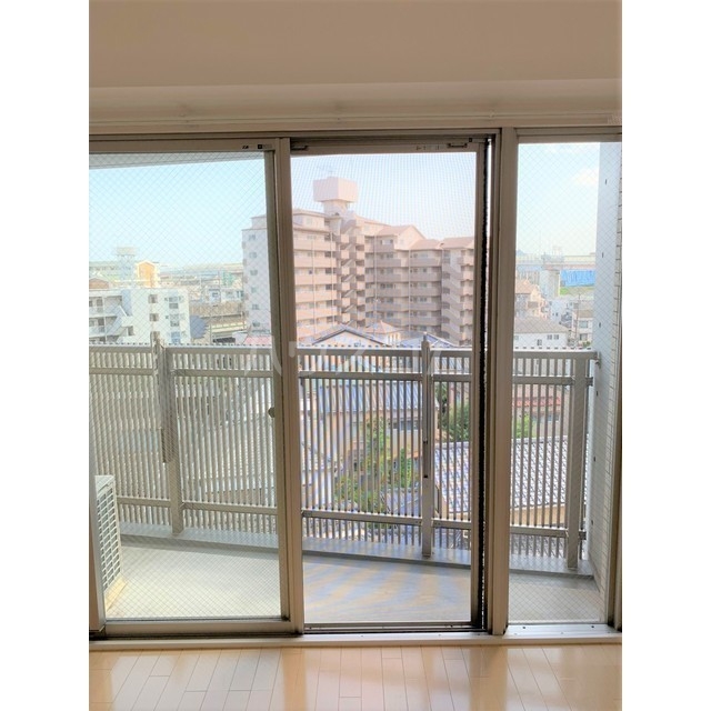 13/25 バルコニー