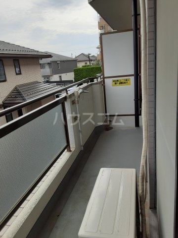 16/30 バルコニー