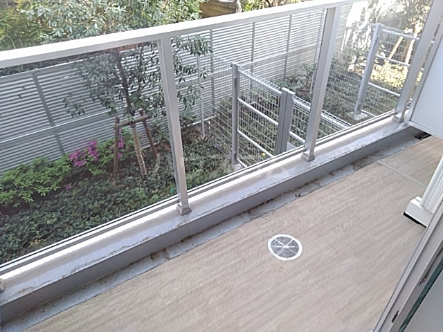 19/30 バルコニー