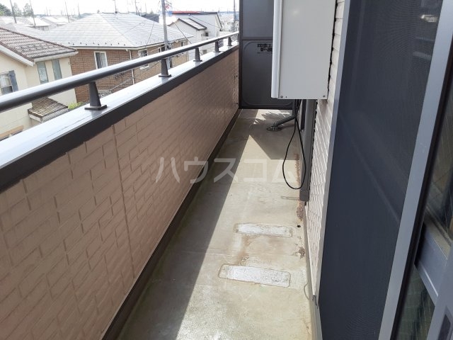 14/23 バルコニー