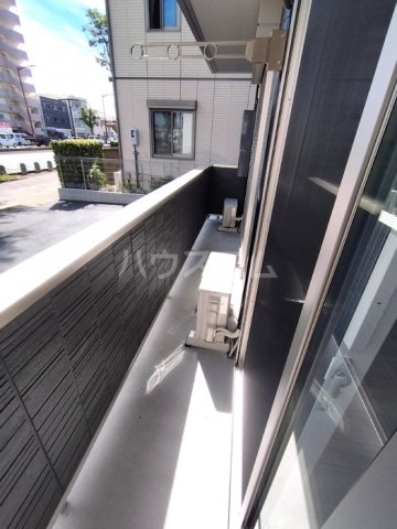 22/30 バルコニー