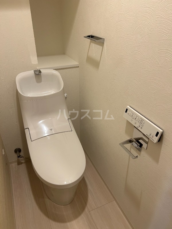 12/28 トイレ