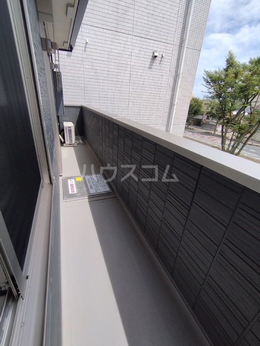 22/30 バルコニー