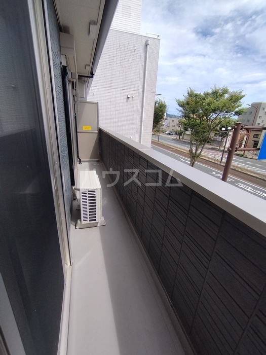 21/30 バルコニー