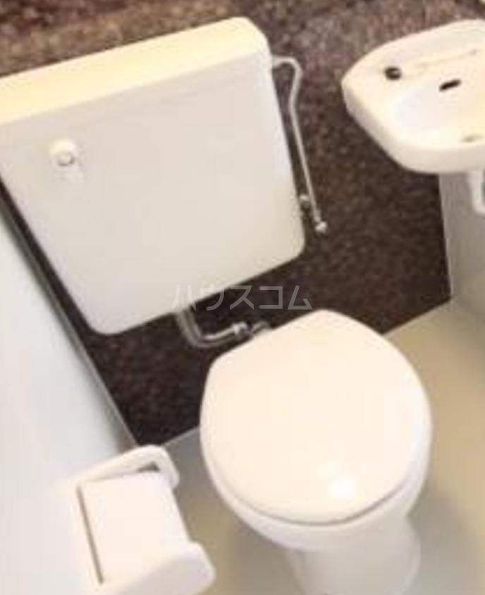 10/21 トイレ