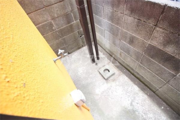 11/21 バルコニー