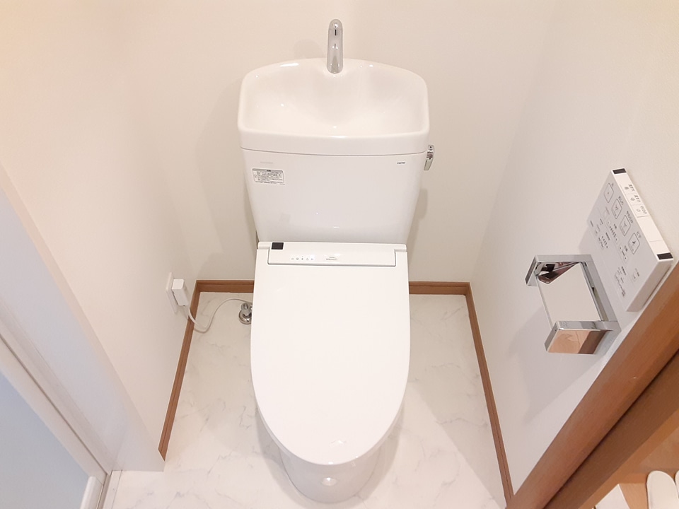 17/30 トイレ