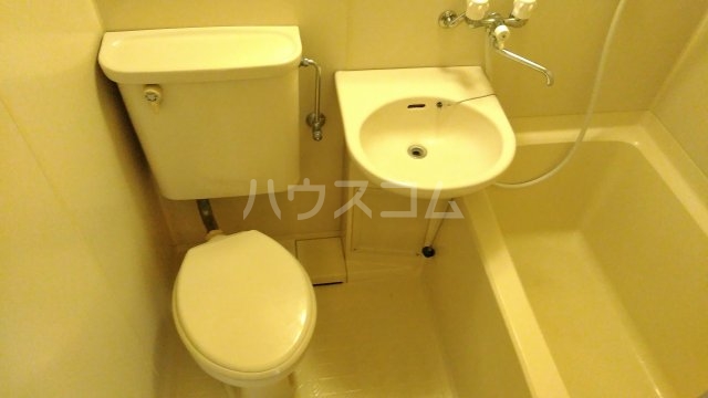 10/30 トイレ