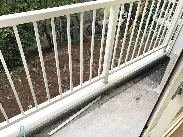 16/28 バルコニー