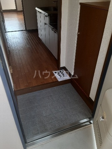 6/29 玄関