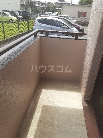 14/29 バルコニー