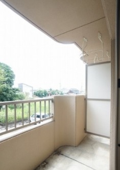 17/21 バルコニー