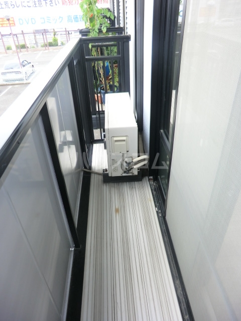 14/26 バルコニー