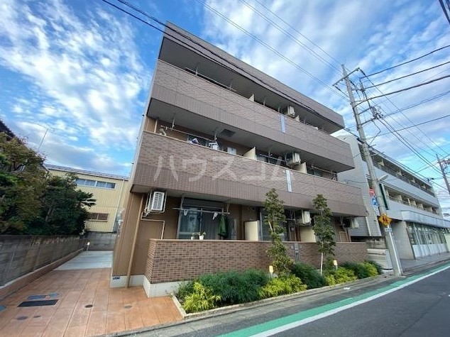 3/9 エントランス