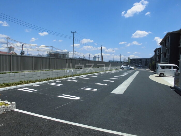 19/29 駐車場