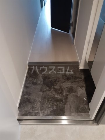 7/27 玄関