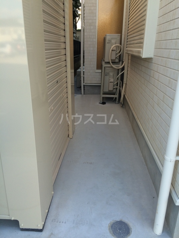 14/26 バルコニー