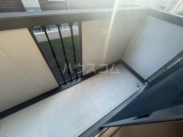 18/30 バルコニー