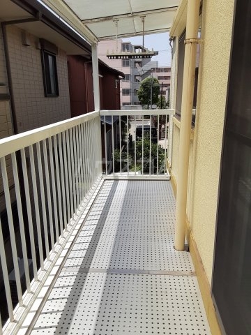 25/30 バルコニー