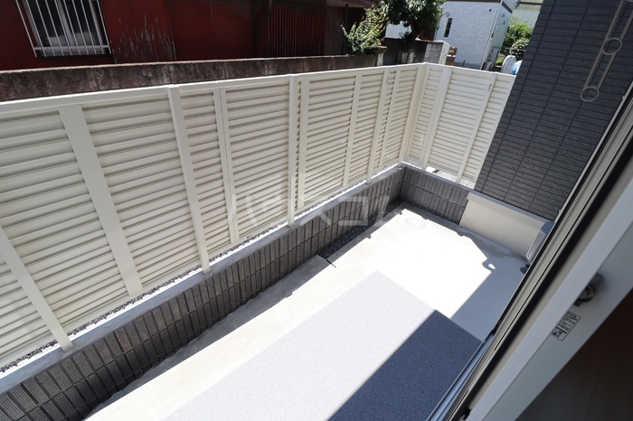 17/26 バルコニー