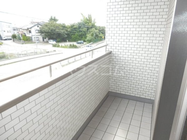 20/30 バルコニー