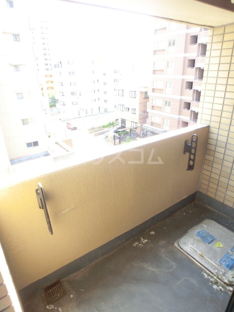 19/30 バルコニー