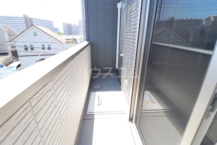 17/28 バルコニー