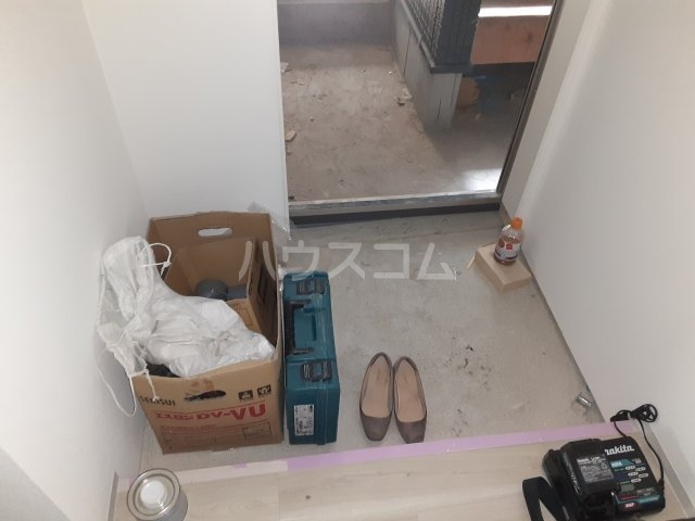 7/24 玄関
