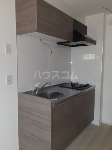 8/24 キッチン